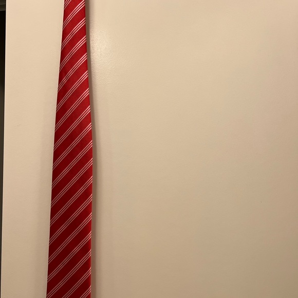 Men's Brioni 100% Silk Tie - Picture 4 of 13